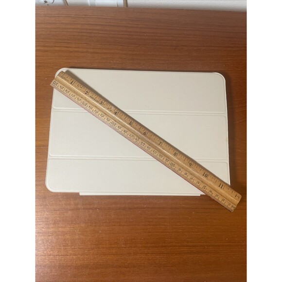 iPad Case Magnetic Beige New For iPad Pro 11” - Picture 7 of 10
